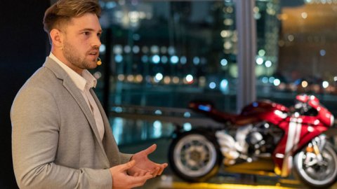 MV Agusta comienza una nueva etapa en Argentina de la mano de Grupo Simpa