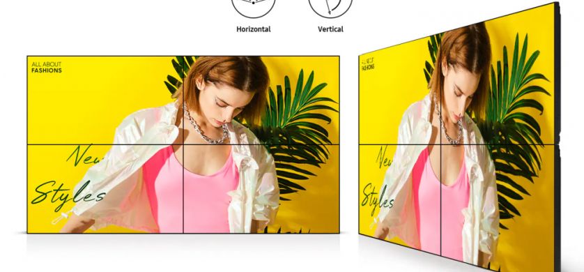 Samsung presenta la innovadora solución LED Signage en alianza con Prina