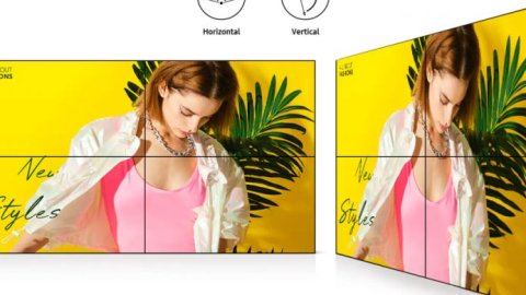 Samsung presenta la innovadora solución LED Signage en alianza con Prina