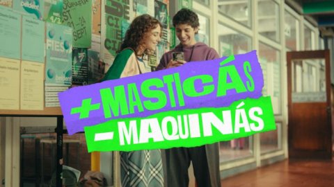 “Masticar más y maquinar menos”, lo nuevo de Digitas Buenos Aires para Beldent