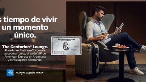 American Express lanzó la campaña “Momentos únicos”