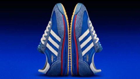 Adidas Originals presentó la nueva SL 72 con una campaña