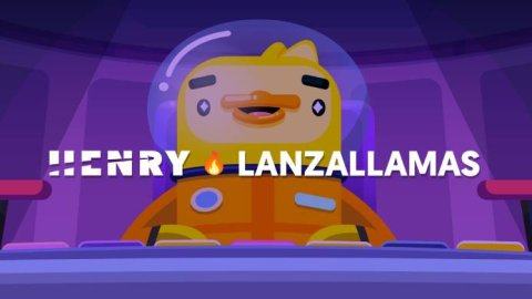 “Henryquece tu futuro", nueva campaña para Henry de Lanzallamas