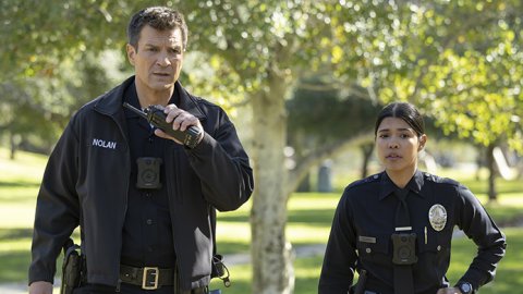 The Rookie regresa con una nueva temporada a Universal TV