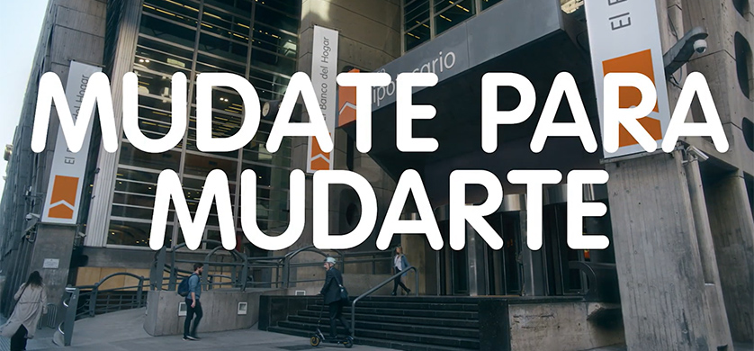 Vendaval y Banco Hipotecario lanzan “Mudate para mudarte“