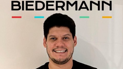 Nuevo Director General Creativo en Biedermann Paraguay