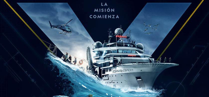 National Geographic estrena la serie Oceanxplorers en Disney+