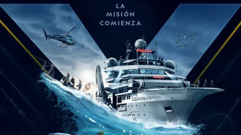 National Geographic estrena la serie Oceanxplorers en Disney+