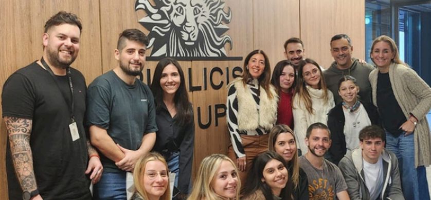 FilmSuez continúa visitando agencias de publicidad