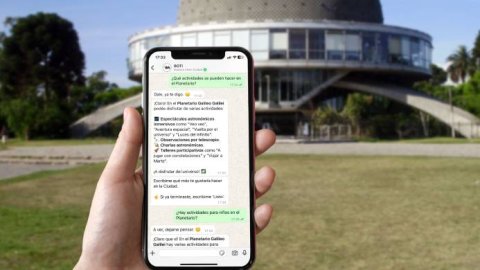 El Gobierno de la Ciudad sumó tecnología Microsoft a su chat Boti