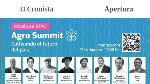 Agro Summit 2024: Avances y futuro del sector agropecuario argentino