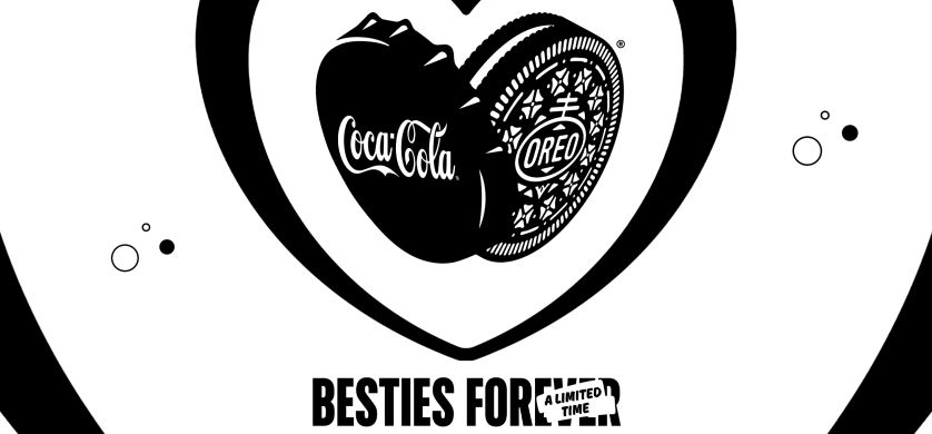 Coca-Cola y OREO lanzan una bebida y una galletita de edición limitada
