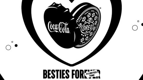 Coca-Cola y OREO lanzan una bebida y una galletita de edición limitada