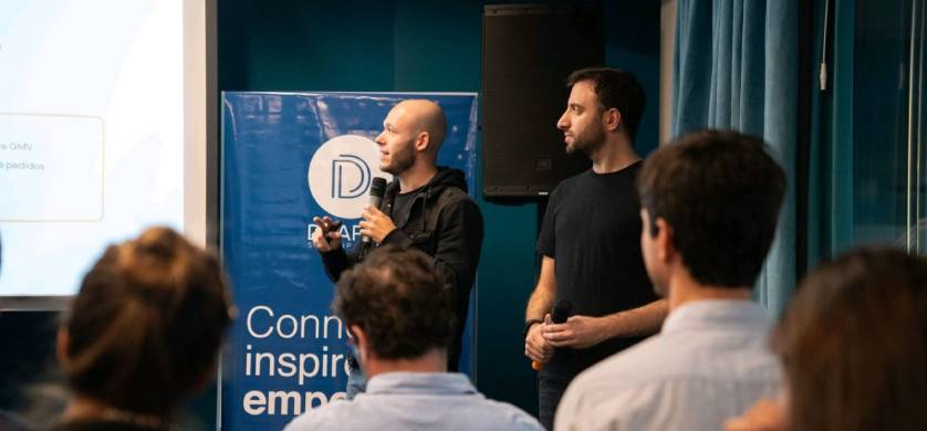 La app de gastronomía Morfy levantó USD 500.000 dólares en una ronda de capital de riesgo