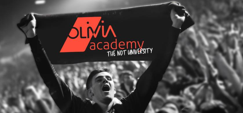 Olivia Academy abre “The Not University”, la nueva experiencia de aprendizaje para empresas en transformación