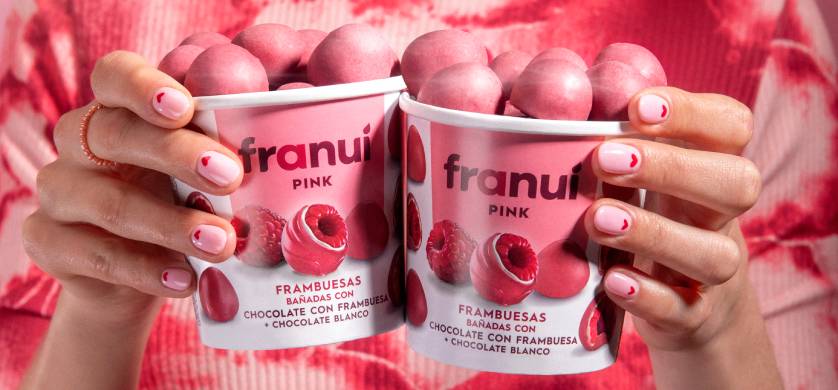 Rapanui lanzó Franui Pink con una campaña