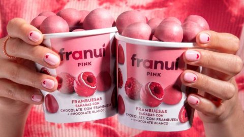 Rapanui lanzó Franui Pink con una campaña