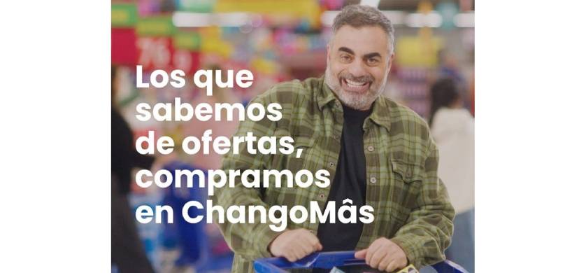 ChangoMâs y Moldavsky presentan la nueva campaña #SabemosDeOfertas