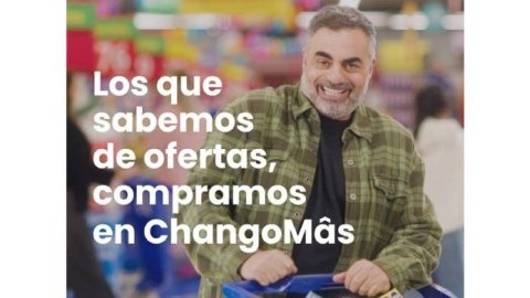 ChangoMâs y Moldavsky presentan la nueva campaña #SabemosDeOfertas