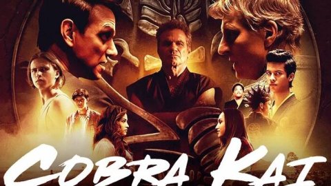 Kantar IBOPE Media: “Cobra Kai” lideró el ranking de social media engagment de julio