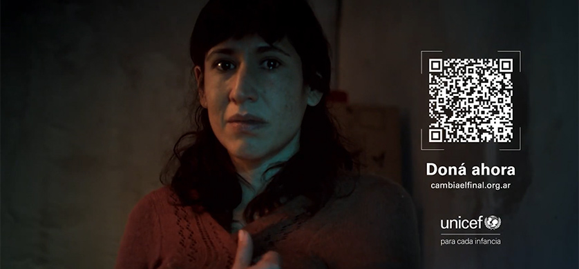 UNICEF y VML Argentina presentan "El hambre no tiene final feliz"