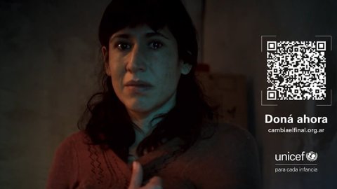 UNICEF y VML Argentina presentan "El hambre no tiene final feliz"