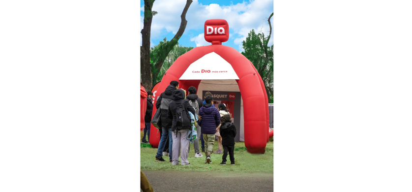 Dia celebra el Día de la Niñez en el Parque de las Américas
