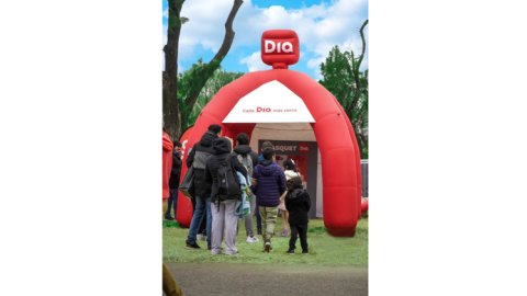 Dia celebra el Día de la Niñez en el Parque de las Américas