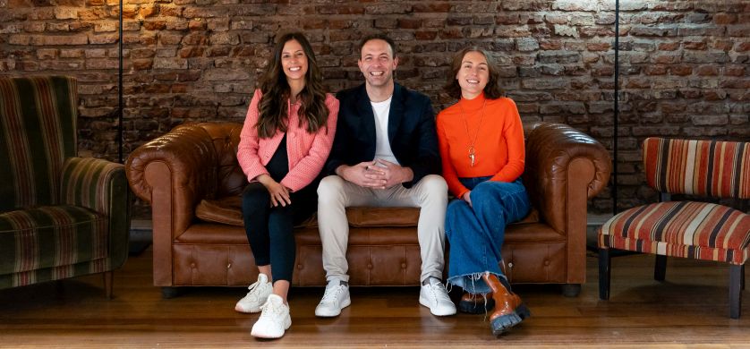 Agencia PAMPA impulsa la formación de futuros profesionales