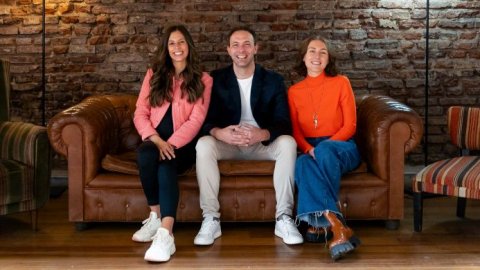 Agencia PAMPA impulsa la formación de futuros profesionales