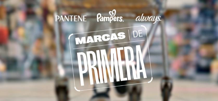 “Marcas de Primera”: Don comienza a trabajar para Pantene, Pampers y Always