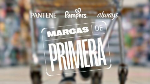 “Marcas de Primera”: Don comienza a trabajar para Pantene, Pampers y Always
