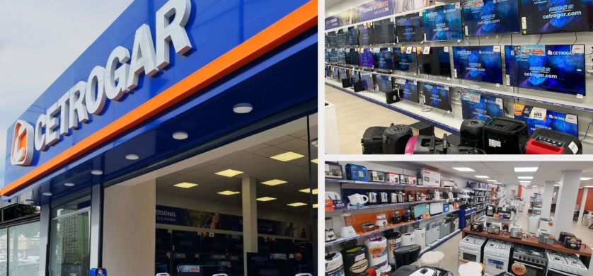 Cetrogar expande su presencia comercial con una nueva sucursal en la Ciudad de Buenos Aires