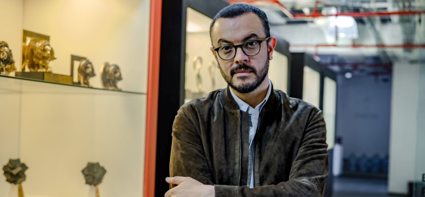 Alejandro Mora es el nuevo CSO de BBDO México