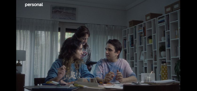 "La internet de tu casa es personal", la nueva campaña de Personal