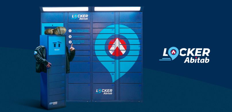 Wild Fi y Abitab lanzan “Guillermo Locker” para simplificar la logística en Uruguay