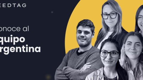 El equipo de Seedtag Argentina se fortalece