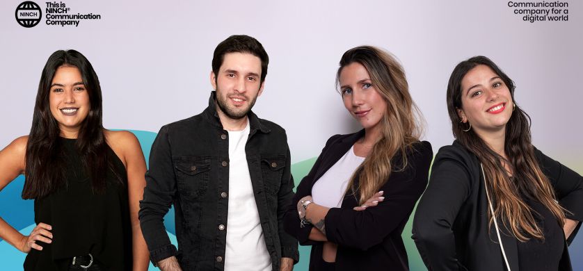 Agencia en expansión: crece el management de PR en NINCH