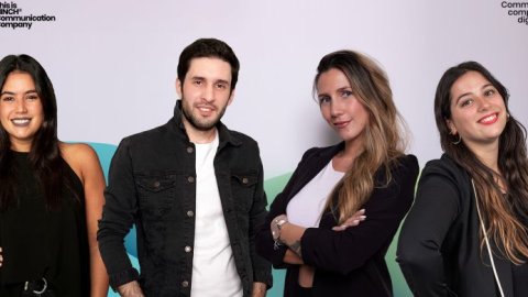 Agencia en expansión: crece el management de PR en NINCH
