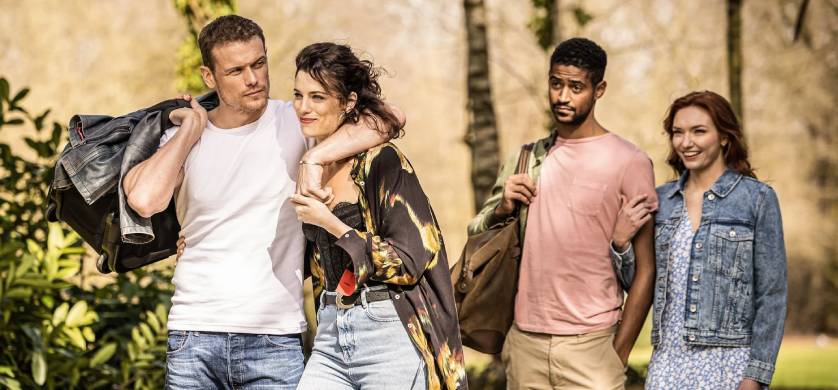 Universal+ pondrá al aire el thriller “The couple next door”