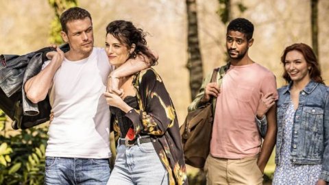 Universal+ pondrá al aire el thriller “The couple next door”