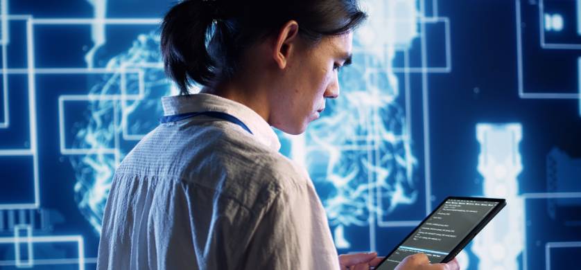 La IA en los negocios: aplicaciones y retos para potenciar la productividad