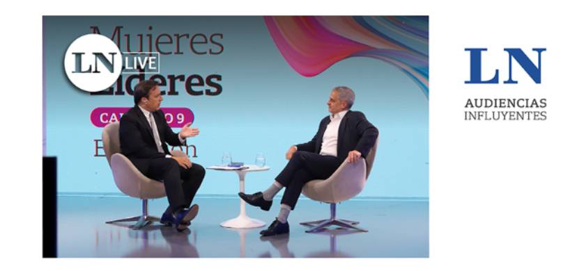 LA NACION dio a conocer los próximos eventos de LN Live