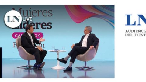 LA NACION dio a conocer los próximos eventos de LN Live
