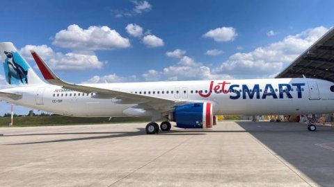 JetSMART y Temaikèn renuevan su compromiso