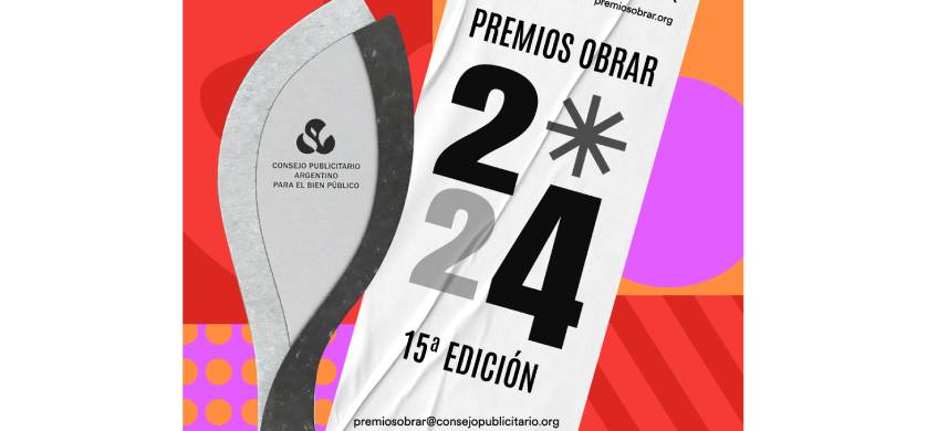 El CPA abrió las inscripciones para la 15ta edición de los Premios Obrar