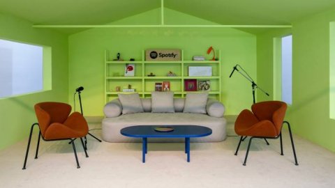 Spotify inaugura Casa Spotify Buenos Aires