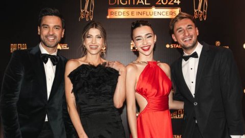 La fiesta de los Martín Fierro Digital 2024 se vivió en Eltrecetv.com