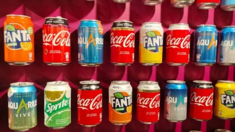 España: Coca-Cola lideró la inversión publicitaria del sector "Bebidas Refrescantes" en 2023