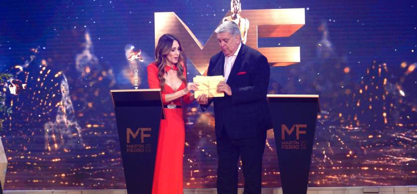 Martín Fierro 2024: Telefe y Aptra anunciaron a los nominados